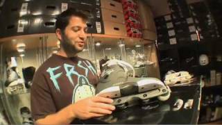 Task TV: New skates at shop-task