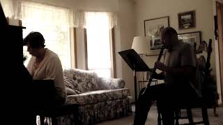 Andante (from 5th Symphony) - Tchaikovsky - Clarinet and Piano