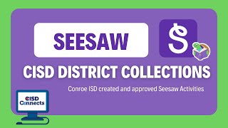 Seesaw: District Collections