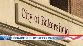 Public safety radio system in desperate need of an upgrade