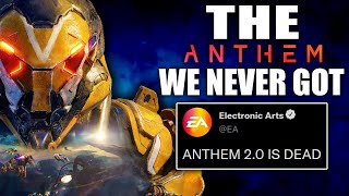 The Anthem We Never Got (Anthem 5 Years Later)