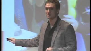 Education for Global Citizenship: Seth Leighton at TEDxBKK