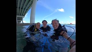 Blue Heron Bridge Dive May 2026
