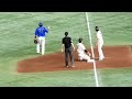 【神走塁】坂本勇人、気迫のヘッスラで勝ち越し 　2024.10.19