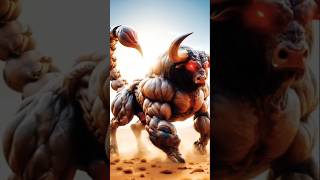 MUTANTS, AN AMAZING FUSION OF ANIMAL SPECIES: #monster #marvel #kong #godzilla #evolution