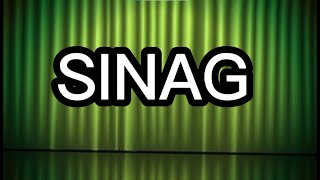 Sinag | SPA Theater Arts