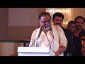 wonderful speech by rebel star ambareesh at kempegowda utsav dubai