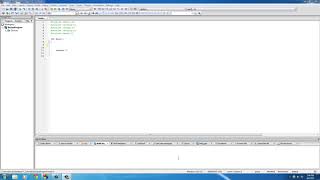 C tutorial 39 / int and float arrays