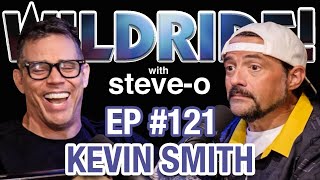 Kevin Smith On Sex Addiction and His Heart Attack - Steve-O's Wild Ride! Ep #121