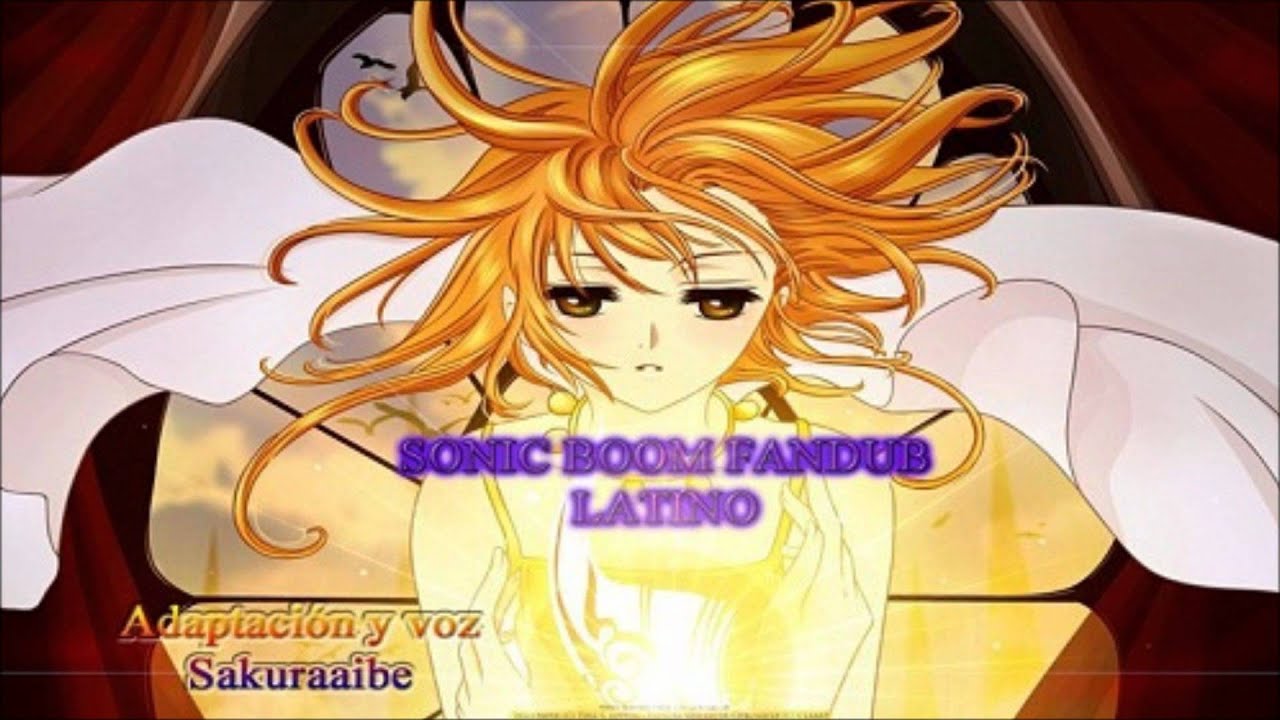 Fandub Latino Sonic Boom Youtube