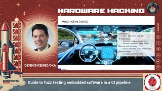 A practical guide to fuzz testing... ▪ Dennis Kengo Oka ▪ Ekoparty 2021: Hardware Hacking Space