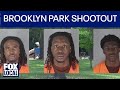 Brooklyn Park shootout: 3 men charged after 74 shots fired at Oak Grove Park