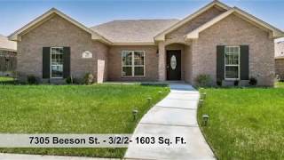 For Sale, Hillside Terrace, 7305 Beeson, Amarillo, TX