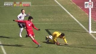 東福岡vs長崎総科 平成28年度九州高校（U-17)サッカー大会準決勝