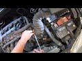 2005 toyota corolla stalls throttle body cleaning repair