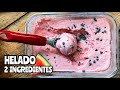 Helado Saludable con solo 2 ingredientes! ✨