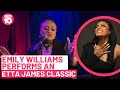 Emily Williams Performs An Etta James Classic | Studio 10