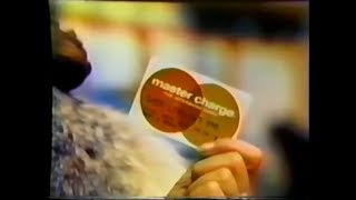 Master Charge Christmas Commercial (1973)