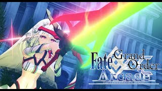 【Fate/Grand Order Arcade】アルテラ参戦‼　全国対戦【Altera】【FGOAC】【fgoアーケード】