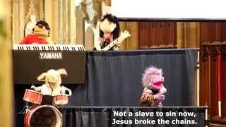 Puppets: I'm a believer