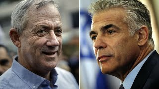 Netanyahu’s main challengers form centrist alliance ahead of Israeli election