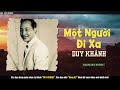 một người Đi xa trúc phương duy khánh