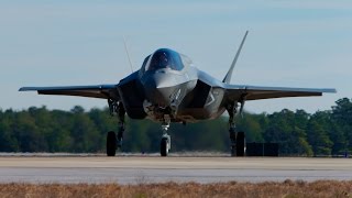 F-35 – Norges nye kampfly