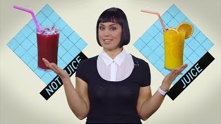 Juice vs. drink: Canada's food laws explained (CBC Marketplace)