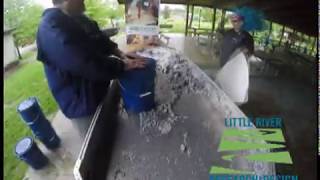 Earth Day - River Model Demonstration