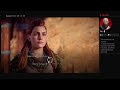 fan nation video game walk though live ep2 horizon zero dawn pt2