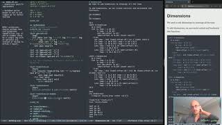 Clojure dev. VOD 28