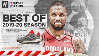Damian Lillard BEST Blazers Highlights from 2019-20 NBA Season!