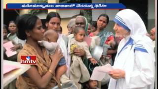 Hats Off to Mother Teresa | HMTV Special Focus