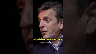 Sergio Massa REVELA BOMBAZO de MILEI 😳🔥 #Humor Parodia Javier Habla Entrevista Economía Hoy YTPH