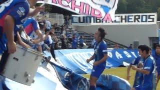 FC町田ゼルビア　2014/11/2　後半ロスタイム　鈴木崇文選手の劇的ゴール！