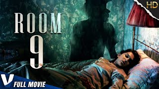 ROOM 9 | HD HORROR MOVIE IN ENGLISH | FULL SCARY FILM | V MOVIES EXCLUSIVE