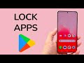 How To Lock Apps On Android Phone