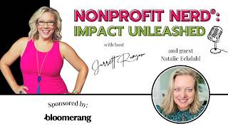 s10e6 Why Nonprofit Consultants Need a Niche with Natalie Eckdahl