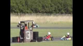 Rissington Cadet Heat 5 - 1 September 2013