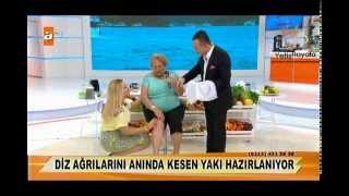 Diz Ağrılarına Son!