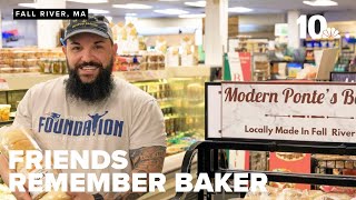Friends look back on the life of Fall River baker who died in car accident