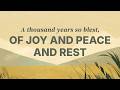 A Wonderful Morrow—the End of All Sorrow! | Christian Song