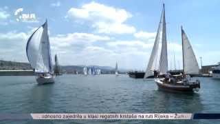 14. jedriličarska regata Fiumanka, 23.6.2013.