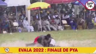 EVALA 2022 : FINALE DE PYA