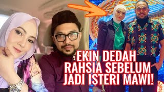 Happy Anniversary Ke 14, Ekin Dedah Rahsia Sebelum Jadi Isteri Mawi!