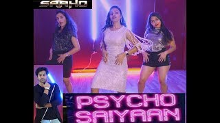 Psycho Saiyaan | Dance Cover | Saaho | Prabhas, Shraddha Kapoor | Lenin's Choreography | USA DALLAS