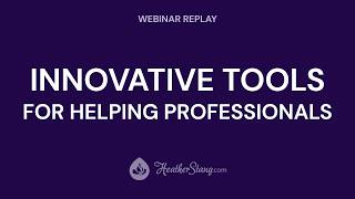 Learn the Mindfulness & Grief System Webinar Replay | Trauma-Informed Grief Support