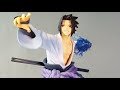 【開箱】 火影忍者 vibration stars 宇智波 佐助 うちはサスケ，uchiha sasuke naruto ナルト unboxing