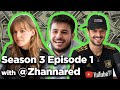 S3 - EP01: Using Tik Tok to Build Brand Leverage With Zhanna Red