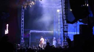 Lil Wayne opens show at Bonnaroo--I'm Goin' In--Live @ Bonnaroo Friday 2011-06-10